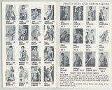 Golden Boy #6 Calafran 1967 AMG Kris Of Chicago Star Physique 52pg Vintage Gay Pinup Magazine M23396