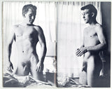 Golden Boy #6 Calafran 1967 AMG Kris Of Chicago Star Physique 52pg Vintage Gay Pinup Magazine M23396