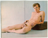 Golden Boy #6 Calafran 1967 AMG Kris Of Chicago Star Physique 52pg Vintage Gay Pinup Magazine M23396