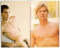 Golden Boy #6 Calafran 1967 AMG Kris Of Chicago Star Physique 52pg Vintage Gay Pinup Magazine M23396