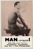 Man-ifique 1961 Bruce of LA Spartan AMG, Bob Mizer, Spartan, Jock Studios SA, 40p Vintage UK Gay Fizeek Pinup Magazine M23339