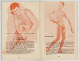 Man-ifique 1961 Bruce of LA Spartan AMG, Bob Mizer, Spartan, Jock Studios SA, 40p Vintage UK Gay Fizeek Pinup Magazine M23339