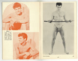 Man-ifique 1961 Bruce of LA Spartan AMG, Bob Mizer, Spartan, Jock Studios SA, 40p Vintage UK Gay Fizeek Pinup Magazine M23339