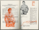 Man-ifique 1961 Bruce of LA Spartan AMG, Bob Mizer, Spartan, Jock Studios SA, 40p Vintage UK Gay Fizeek Pinup Magazine M23339