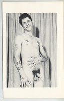 Big Boys #8 H. Lynn Womack 1968 Vintage Gay Fizeek Magazine 48pg Potomac News Company Physique Digest M23341