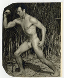 Wayne Hubble 1950 WPG Perfect Physique 5x4 Original Don Whitman Gay Photo Q8527