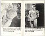 Butch #5 DSI Sales 1966 Nude Beefcake Boys 50pgs Vintage Gay Male Fizeek Magazine LGBTQ M23342