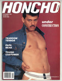 Honcho 1991 Maxx Studio, David, Cityboy 98pgs Naakkve Studio Gay Magazine M23354