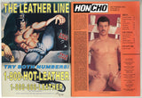 Honcho 1991 Maxx Studio, David, Cityboy 98pgs Naakkve Studio Gay Magazine M23354