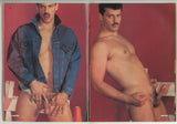 Honcho 1991 Maxx Studio, David, Cityboy 98pgs Naakkve Studio Gay Magazine M23354