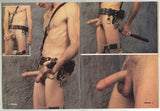 Honcho 1991 Maxx Studio, David, Cityboy 98pgs Naakkve Studio Gay Magazine M23354