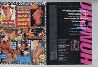 Honcho 1993 Kenneth Halliwell, Jim Wigler, Sinbad Productions 100pgs Roberto Roma Gay Magazine M23363