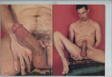 Inches 1993 Scott Hardman, Pat Davenport, Robert Rodi 100p AVC Studios, Latin Connection Gay Magazine M23364