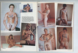 Inches 1993 Scott Hardman, Pat Davenport, Robert Rodi 100p AVC Studios, Latin Connection Gay Magazine M23364