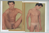Mandate 1993 Roberto Roma, Lobo Studios 100p Bon Ami Studio Gay Magazine M23365