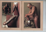 Honcho 1993 Jim Wigler, Lobo Studio, Cityboy 100pg Vintage Leather Gay Magazine M23379