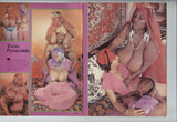 Gent 1988 Arlene Bell, Shona Mactavish, Lulu Varley 98pgs Vintage Big Boobs Magazine M2399