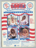 Gent Dec 1989 Ponderosa Sun Club Festival 98pgs All Big Busty Boobs M23404