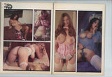 Fling's 40 Special 1985 Sylvia McFarland, Kitten Natividad, Candy Kane, Nika Movenka 68pgs Big Boob Stars M23406