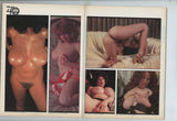Fling's 40 Special 1985 Sylvia McFarland, Kitten Natividad, Candy Kane, Nika Movenka 68pgs Big Boob Stars M23406