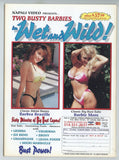 Fling Jan 1992 Beverlee Hills Patty Plenty 70pgs Bunny Jo Tyler Busty Voluptuous Women Big Boobs M23407