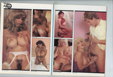 Fling's 40 Favorites 1989 Special Christy Canyon, Rhonda Jo Petty, La Dawn, 68pgs Barbara Alton, Sue Nero M23411