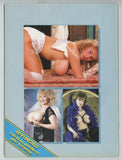 Fling's 40 Favorites 1989 Special Christy Canyon, Rhonda Jo Petty, La Dawn, 68pgs Barbara Alton, Sue Nero M23411