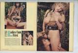 Fling Favorites 1991 Candy Samples, Ebony Ayes, Chesty Morgan 68pgs Jayne Mansfield, Virginia Bell M23408