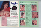 Gent March 1989 Jane Houston BBW 98pgs All Busty Voluptuous Females Big Boobs M23414