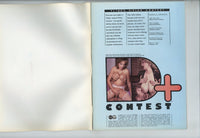 Fling's D+ Contest 1989 Special Kelli Stewart, Tundi Orwache, Mary Waters, 68pgs La Dawn, Ebony Ayes All Busty Voluptuous Females Big Boobs M23417