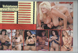 Voluptuous May 1997 Chloe Vevrier, Rhonda Baxter, Kim Hines 100pgs BBW All Big Boobs Breasts M23418