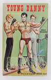 Gay Superhero Pulp 1966 Young Danny Illustrated Eric Stanton,Peter Sinnot Unique B5