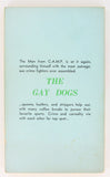 Gay Dogs by Don Holliday Victor Banis 1967 Ember EL386 Greenleaf Man From CAMP B6