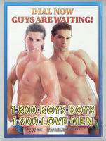 Blueboy 1996 Klinger Publishing Corey Miles, Jocks Studios, Scott Ryder 100pgs Keith Stratton, Kristen Bjorn Gay Magazine M23446