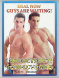 Blueboy 1996 Klinger Publishing Corey Miles, Jocks Studios, Scott Ryder 100pgs Keith Stratton, Kristen Bjorn Gay Magazine M23446