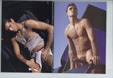 Freshmen 1995 Liberation Pub Bash McKenzie, Andrew Valentino, Luke 74pgs Joey Carr Gay Magazine M23447