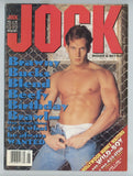 Jock 1995 Eric Moreno Ryan Fox 100pgs Eric York Donny Knox Gay Magazine M23451