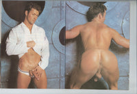 Jock 1995 GT Publishing Rip Stone, Brick Stanton 100pgs Steve Fox, Maxx Grand Gay Magazine M23459