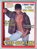 In Touch 1998 Gyorgy Toth Nick Roberts 100p Mark Fury Cody Matthews Kristen Bjorn Gay Magazine M23474