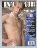 In Touch 1998 Jacob Steele Brent Cross 100pgs Todd Beckett Forum, Mercury Studios Gay Magazine M23475