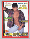 In Touch 1998 Jacob Steele Brent Cross 100pgs Todd Beckett Forum, Mercury Studios Gay Magazine M23475