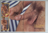 Honcho 1985 Malexpress Studios, Mavety Press, Surge Studios 98pgs Vintage Beefcake Leather Gay Magazine M23479