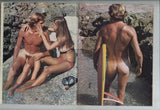 Playgirl July 1977 Vintage Beefcake Pinups 136pgs Gay Mens Magazine M23485