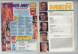 Advocate Men 1991 Steve Regis, Dino Rosie, Philip Lodge 108pgs Dave Trenton, Jerrod Parks Gay Magazine M23488