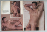 Advocate Men 1991 Steve Regis, Dino Rosie, Philip Lodge 108pgs Dave Trenton, Jerrod Parks Gay Magazine M23488