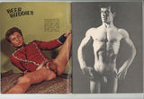 The Rawhide Male V1 #2 Chuck Renslow 1969 Kris Of Chicago 64pgs John Stafford, Etienne, John Krull Vintage Gay Magazine Beefcake Cowboys M23958