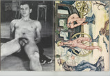 The Rawhide Male V1 #2 Chuck Renslow 1969 Kris Of Chicago 64pgs John Stafford, Etienne, John Krull Vintage Gay Magazine Beefcake Cowboys M23958