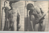 The Rawhide Male V1 #2 Chuck Renslow 1969 Kris Of Chicago 64pgs John Stafford, Etienne, John Krull Vintage Gay Magazine Beefcake Cowboys M23958