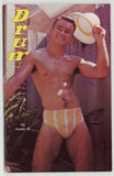 Drum #25 Bob Anthony 1968 Vintage Gay Physique Magazine 42p Models Studio 23497