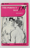 Perfect Man by Max Martin 1987 Surey Books HIS-628 HIS69 Gay Pulp Fiction B40